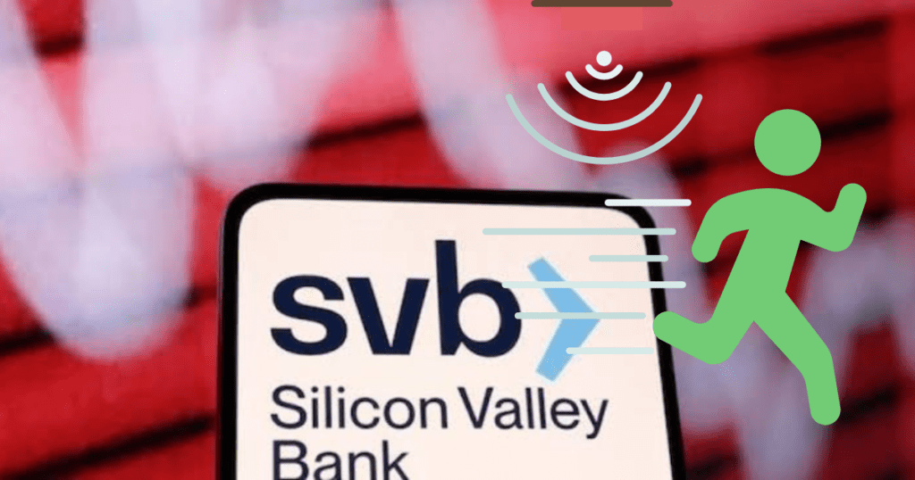 Silicon Valley Bank crisis: US banking failure since 2008