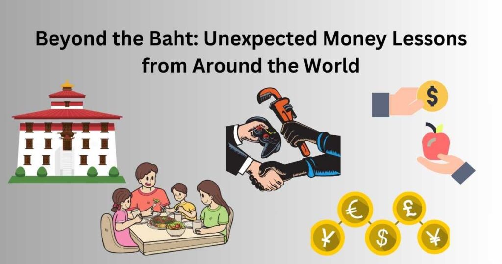 Beyond the Baht: Unexpected Money Lessons from Around the World