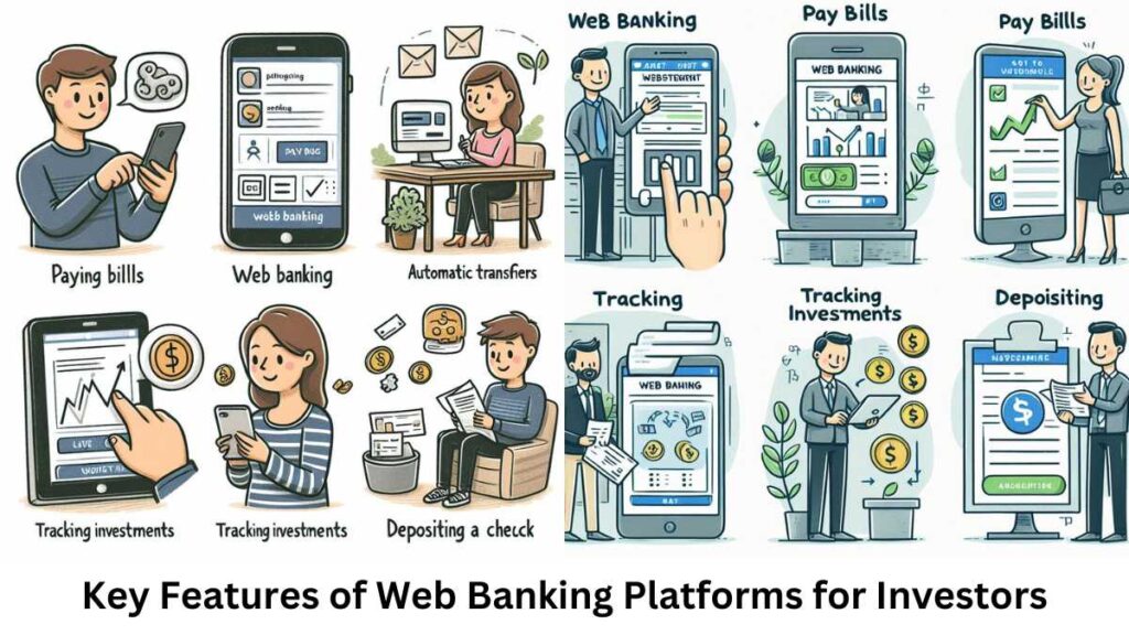 Investment Insights: How Web Banking Makes Managing Your Portfolio a Breeze