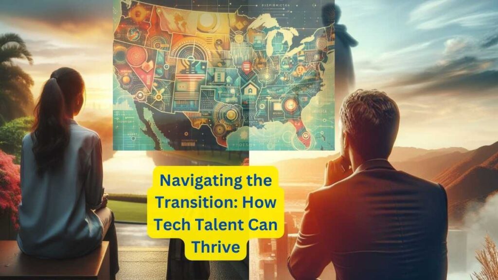 Turning Crisis into Opportunity: Emerging Industries Ripe for Tech Talent