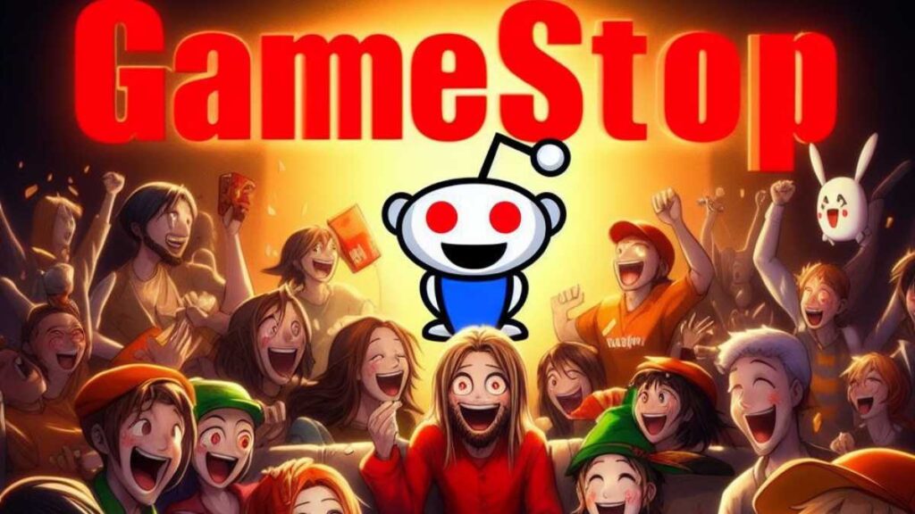 GameStop Mania 2.0? What's Fueling the Meme Stock Frenzy This Time
